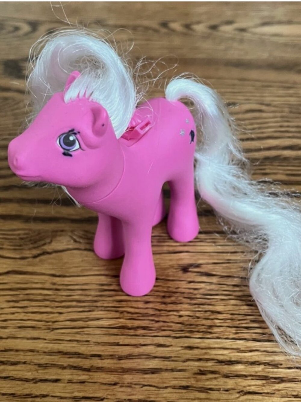 My Little Pony Vintage 1986 Mail Order Flutter Hollywood G1 HTF Rare MLP Hasbro